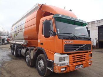 Tankwagen Für die Beförderung von Milch Volvo Fm 12 380 8x4: das Bild 1