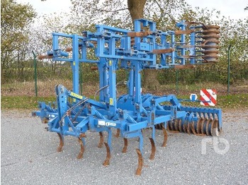 Rabe GRF 4500 - Grubber