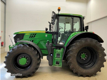 John Deere 6155M - Traktor: das Bild 1