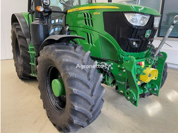 John Deere 6155M - Traktor: das Bild 5