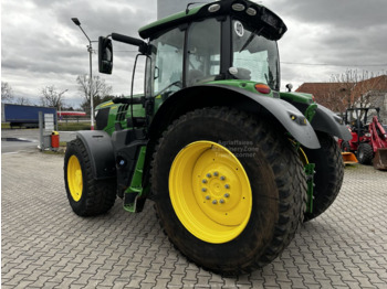 John Deere 6195R - Traktor: das Bild 4