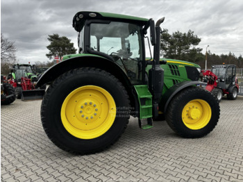 John Deere 6195R - Traktor: das Bild 5
