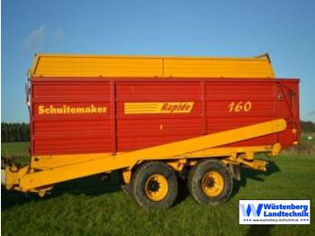 Schuitemaker Rapide 160 SW - Ladewagen