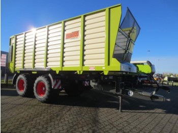 Kaweco Häcksel Transportwagen RADIUM 50S - Landwirtschaftlicher Anhänger