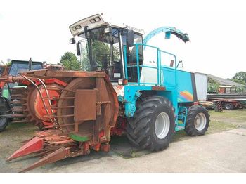 MENGELE 6800 mit PickUp forage harvester - Mähdrescher