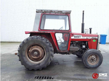 Massey Ferguson 560 - Traktor: das Bild 4