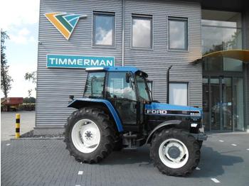 Traktor NEW HOLLAND 5640SLE TRACTOR: das Bild 1