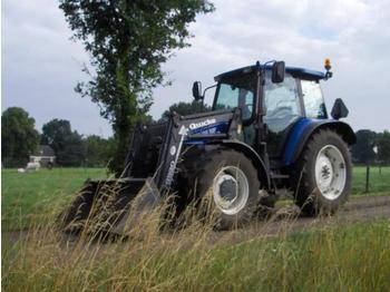 Traktor NEW HOLLAND TL90 4WD TRACTOR: das Bild 1