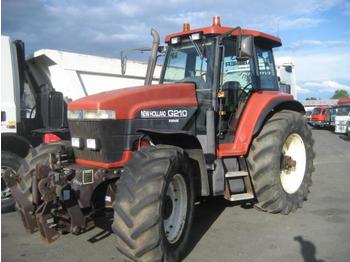 Traktor New Holland G210: das Bild 1