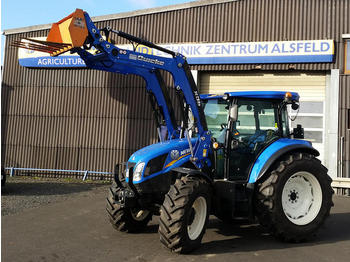Traktor New Holland TD 5.85: das Bild 1
