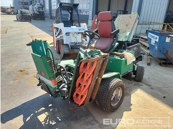  Ransomes Diesel 3 Gang Ride on Lawnmower (BEING SOLD IN DEADROW) - Rasenmäher