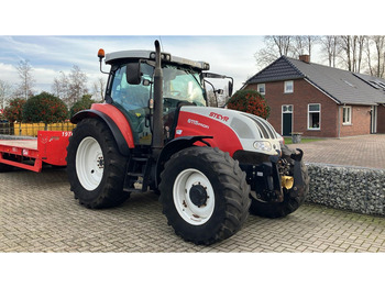 Steyr 6115 - Traktor: das Bild 4