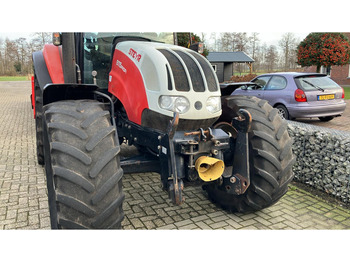 Steyr 6115 - Traktor: das Bild 5