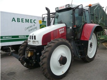 Traktor Steyr trekker 9105 4 WD: das Bild 1