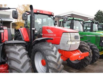 MCCORMICK MTX 140 *Klima* - Traktor