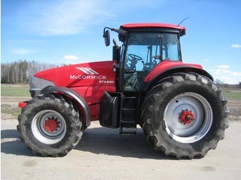 McCormick ZTX260 - Traktor