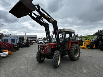 Zetor 6340 - Traktor: das Bild 1