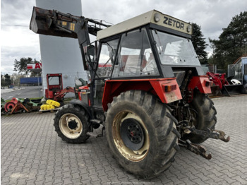 Zetor 6340 - Traktor: das Bild 2