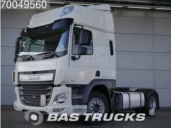 Sattelzugmaschine DAF CF 440 4X2 Intarder Hydraulik ACC AEBS FCW Euro 6 German-Truck: das Bild 1