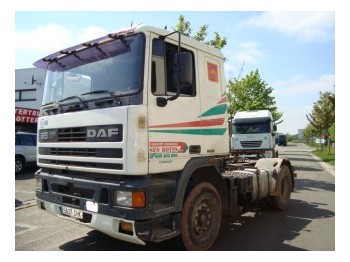 DAF FT95-430 WS - Sattelzugmaschine