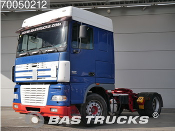 Sattelzugmaschine DAF XF95.380 4X2 DEB Euro 3 German-Truck: das Bild 1