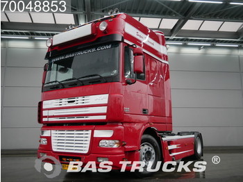 Sattelzugmaschine DAF XF95.480 SSC 4X2 Intarder Euro 3 NL-Truck: das Bild 1