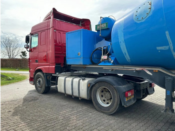 DAF XF 460 PTO/HYDRALIEK!!EURO6!! - Sattelzugmaschine: das Bild 3