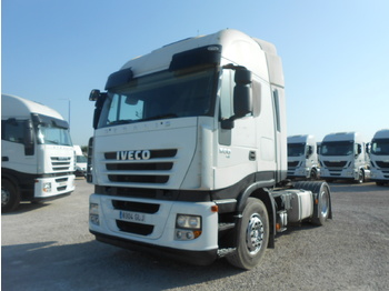 Sattelzugmaschine IVECO STRALIS 500: das Bild 1