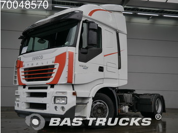 Sattelzugmaschine Iveco Stralis AS440S45 4X2 Intarder Euro 5 German-Truck: das Bild 1