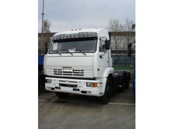 KAMAZ 2012 - Sattelzugmaschine