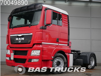 Sattelzugmaschine MAN TGX 18.440 XL 4X2 Euro 5 German-Truck: das Bild 1