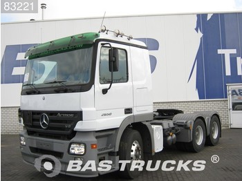 Sattelzugmaschine Mercedes-Benz Actros 2650 LS V8 ADR 3-Pedals Big Axle Euro 3: das Bild 1