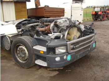 Sattelzugmaschine Scania G420: das Bild 1