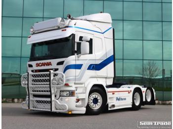 Sattelzugmaschine Scania R580 V8 6X2 EURO 6 SPECIAL SHOWTRUCK: das Bild 1