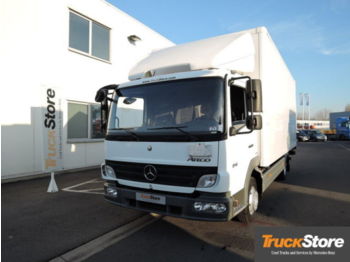 Koffer Transporter Mercedes-Benz Atego 816 S-Fahrerhaus ABS 4x2 Euro5: das Bild 1