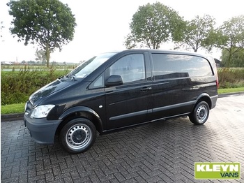 Koffer Transporter Mercedes-Benz Vito 113 CDI 320 AC: das Bild 1