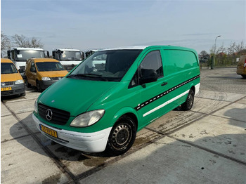 Mercedes-Benz Vito 3X only export  - Kastenwagen: das Bild 3