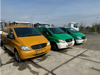 Mercedes-Benz Vito 3X only export  - Kastenwagen: das Bild 1