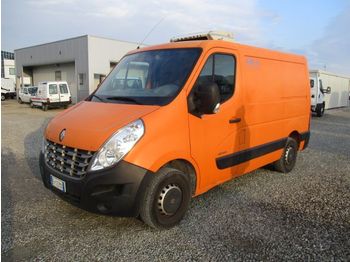 Kühltransporter Renault Master dCi 100 L1H1: das Bild 1