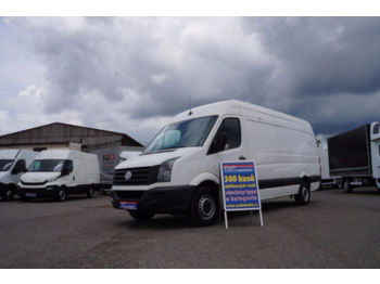 Koffer Transporter Volkswagen Crafter 2.0BiTdi/120kw maxi klima TOP ZUST: das Bild 1