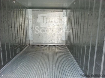 20 Fuß Kühlcontainer gebraucht Kühlzelle Reefer - Kühlkofferaufbau: das Bild 4