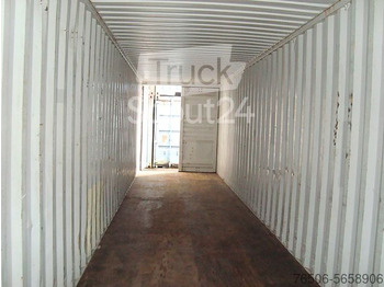 40 ft HC Lagercontainer Hochseecontainer Container - Seecontainer: das Bild 5