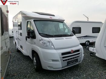 FIAT Bürstner Nexxo t 569
 - Camper Van