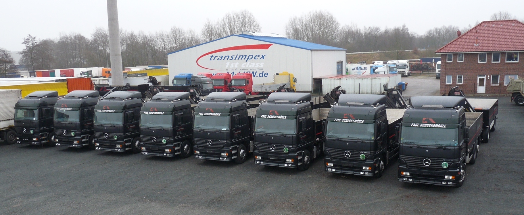 A1-Truck GmbH undefined: das Bild 2