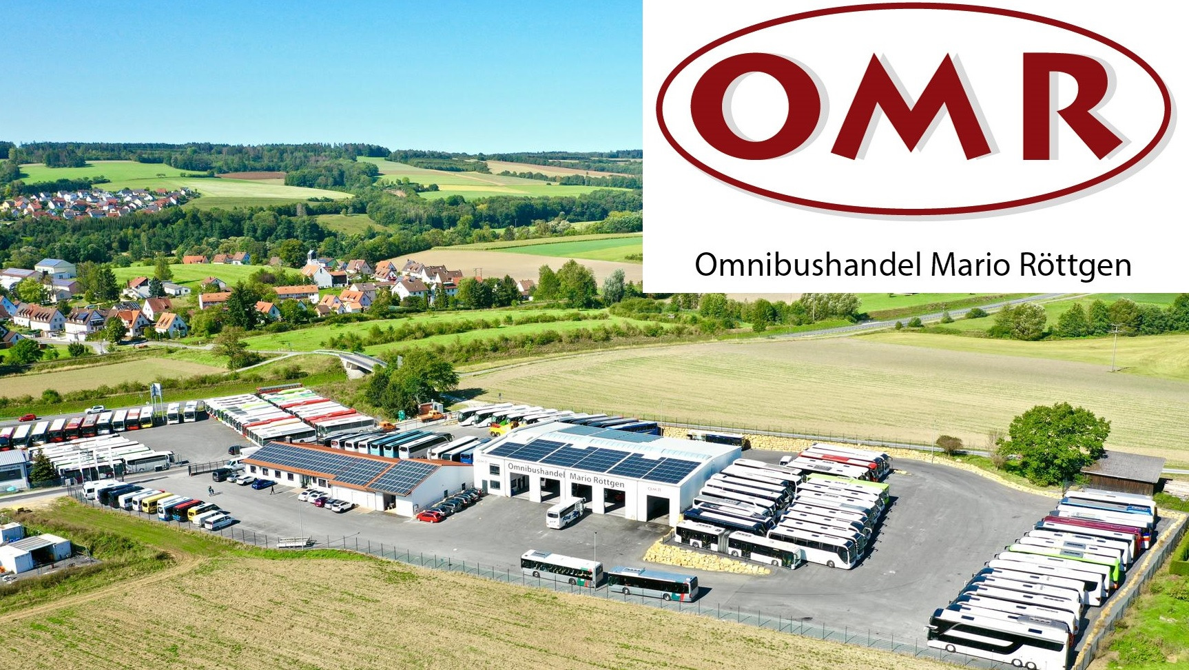 OMR Omnibushandel Mario Röttgen GmbH undefined: das Bild 2