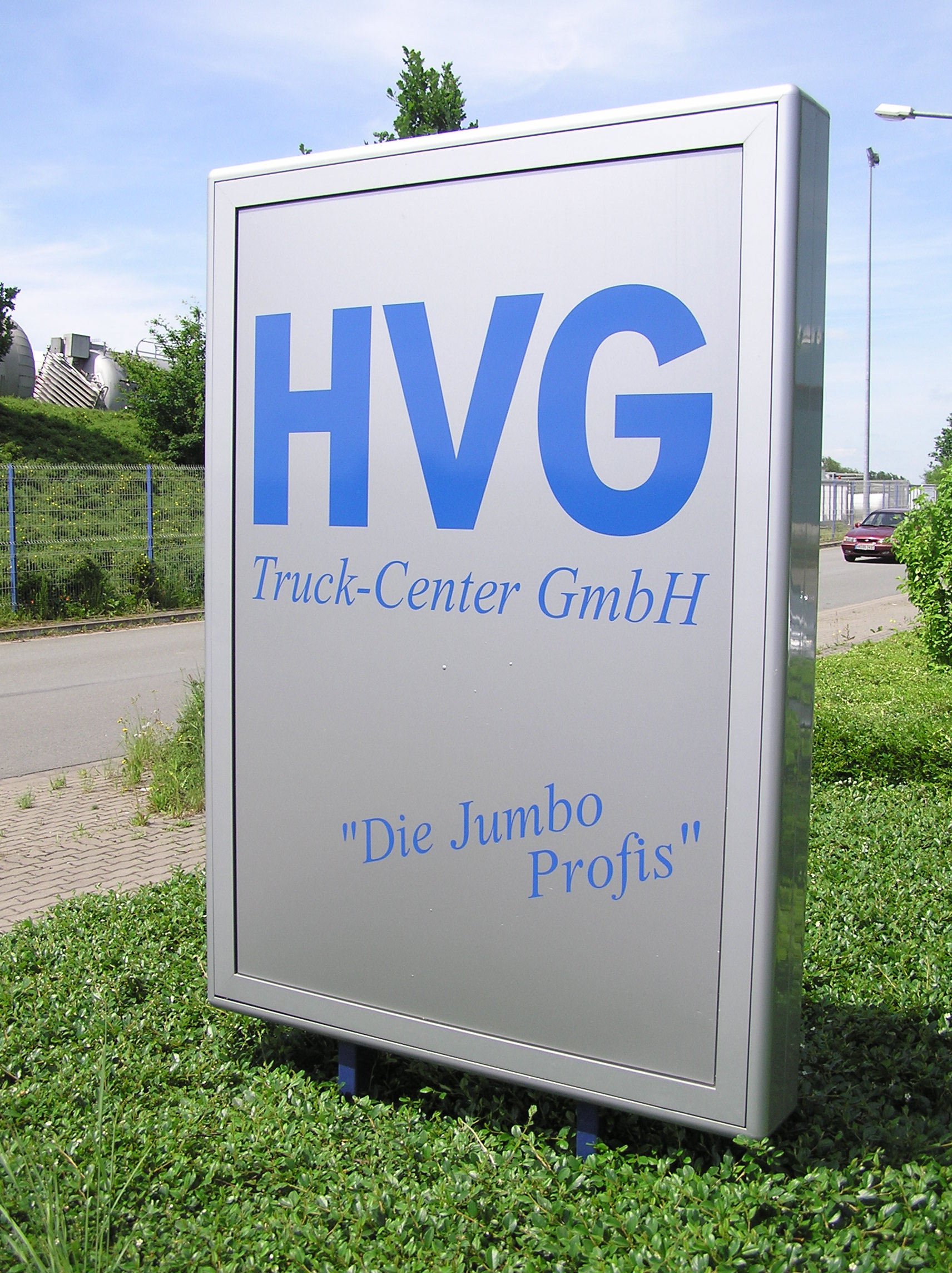 HVG Truck-Center GmbH undefined: das Bild 1