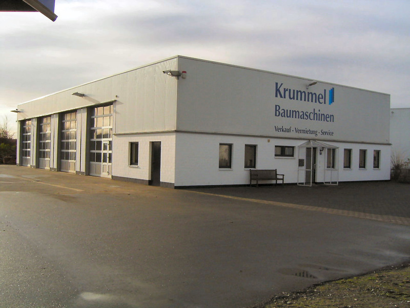 Krummel Baumaschinen Vertriebs GmbH undefined: das Bild 1