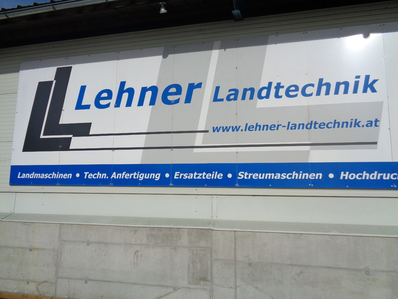 Lehner Landtechnik GmbH undefined: das Bild 1