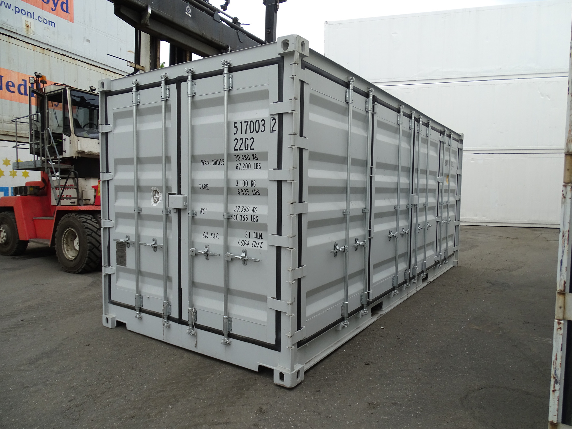 HCT Hansa Container Trading GmbH undefined: das Bild 7