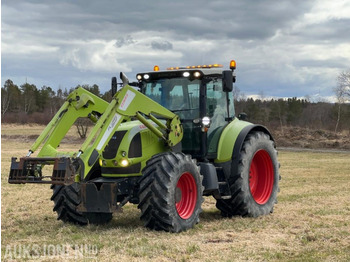 CLAAS Arion 640 Traktor